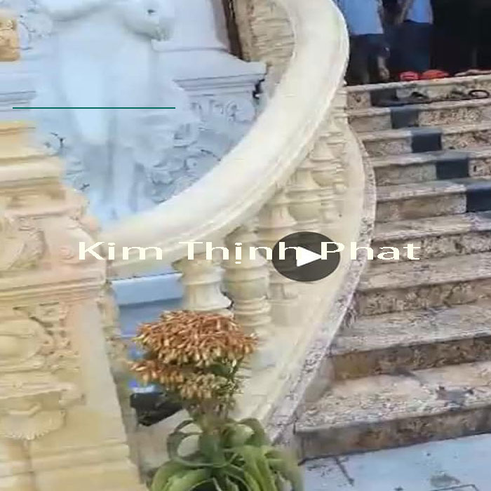 đá hoa cương con tiên