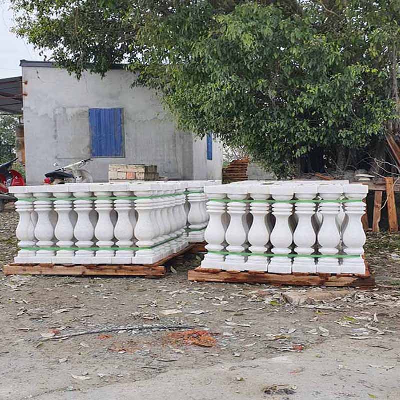 Con tiện đá hoa cương granite