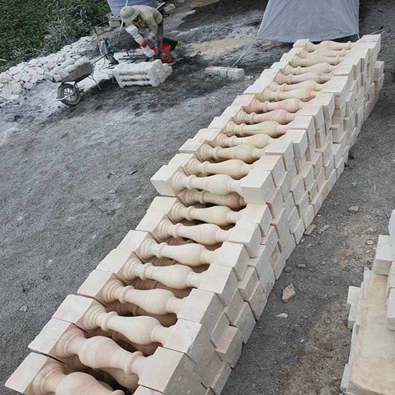 Con tiện đá hoa cương granite