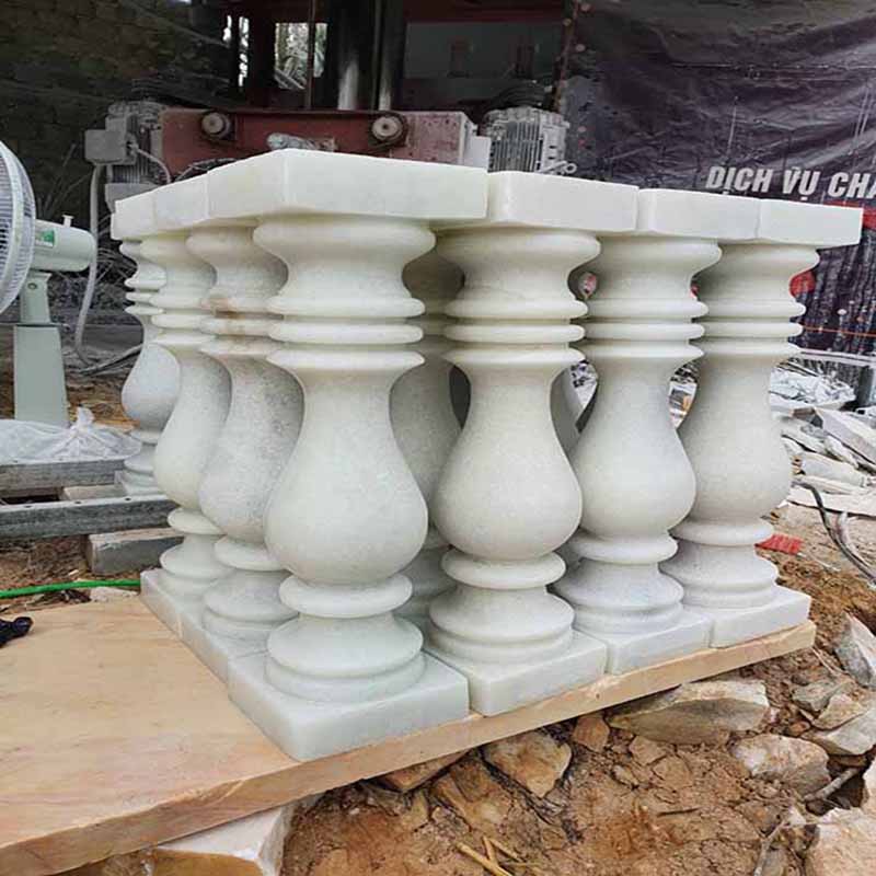 Con tiện đá hoa cương granite