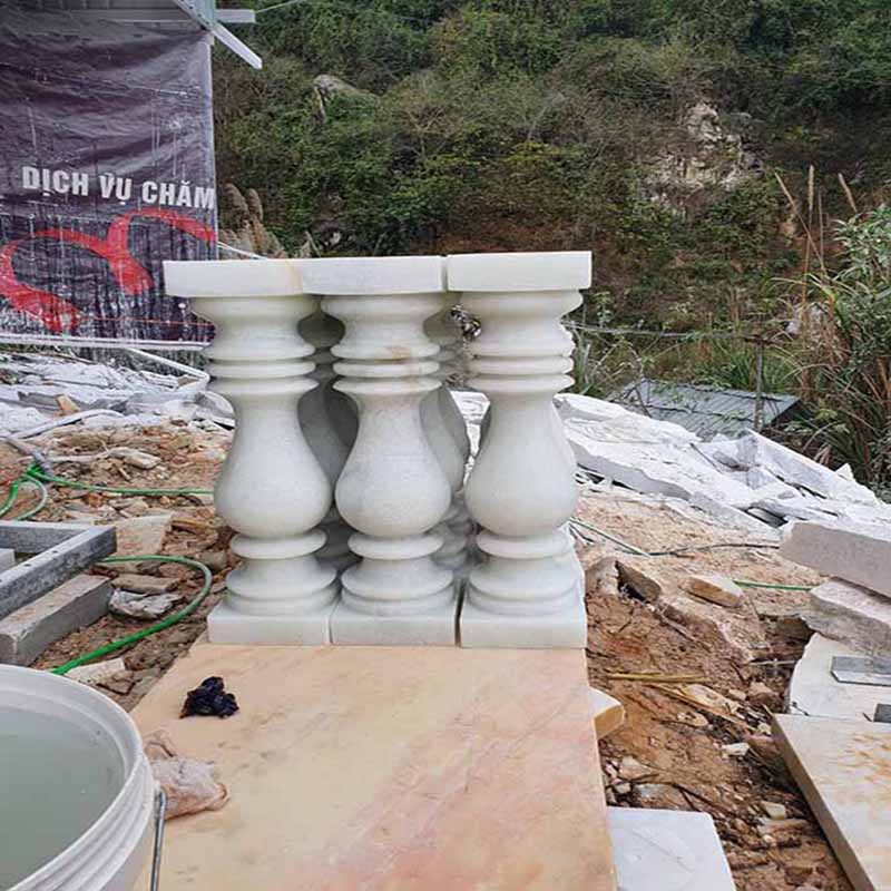 Con tiện đá hoa cương granite