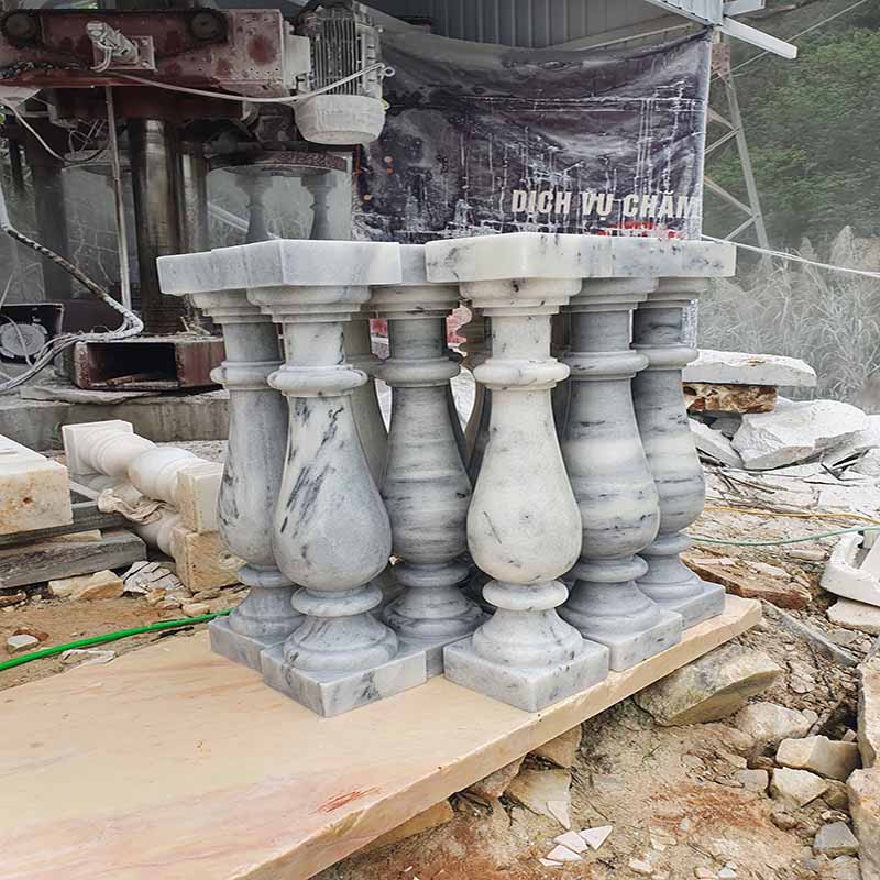 Con tiện đá hoa cương granite
