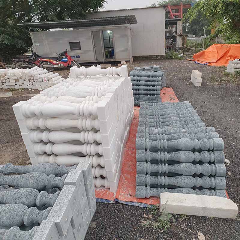 Con tiện đá hoa cương granite