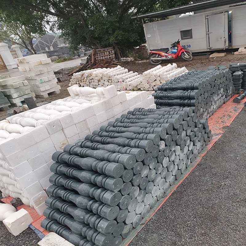 Con tiện đá hoa cương granite