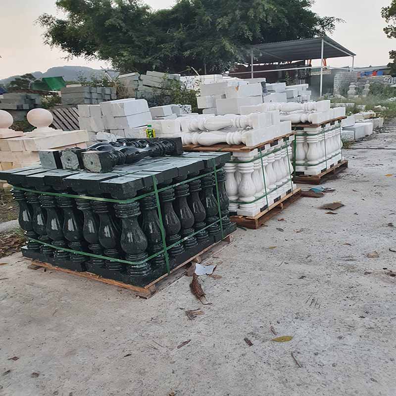 Con tiện đá hoa cương granite
