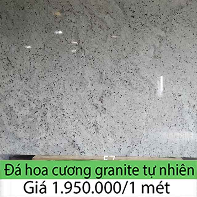 Đá granite loại đá hoa cương  whithe 9