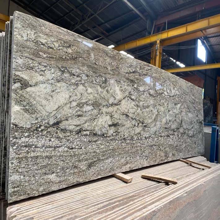 Đá marble, lai đá hoa cương granite volakas