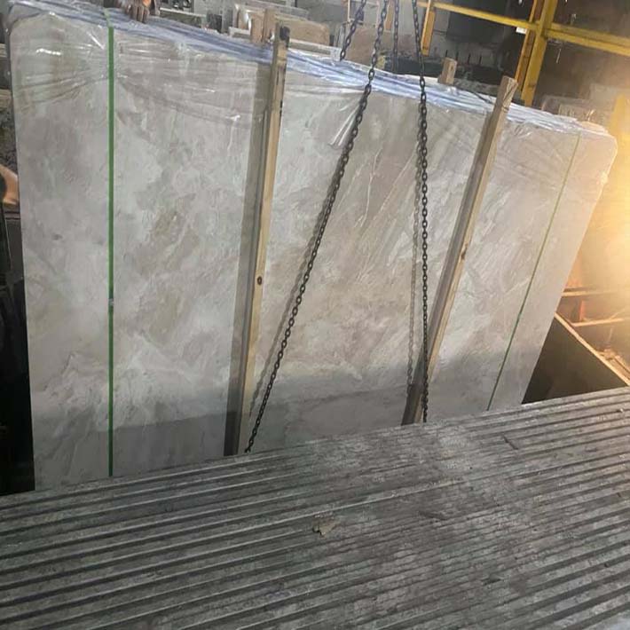 Đá marble, lai đá hoa cương granite volakas