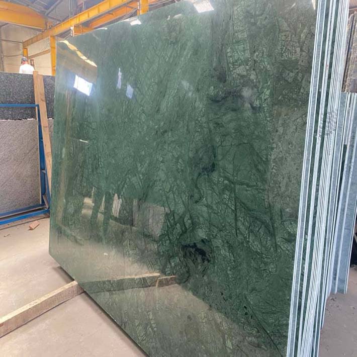 Đá marble, lai đá hoa cương granite volakas