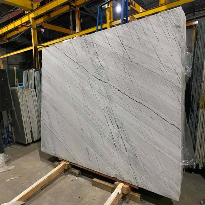 Đá marble, lai đá hoa cương granite volakas