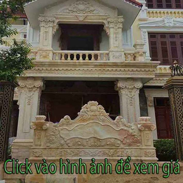 Đá hoa cương cột