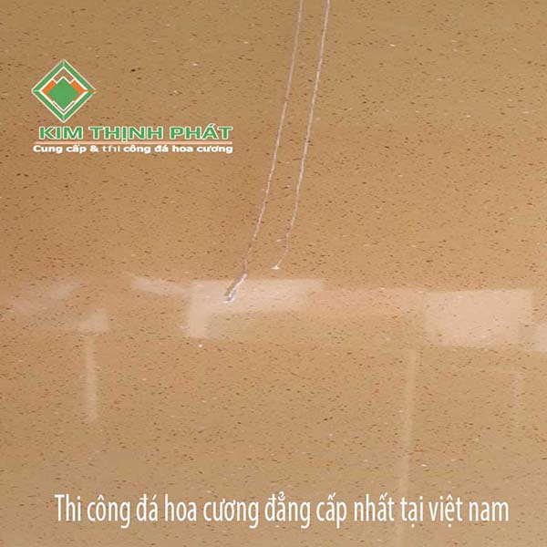 Đá hoa cương màu hồng