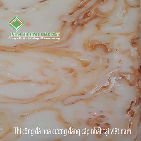 Đá hoa cương màu hồng