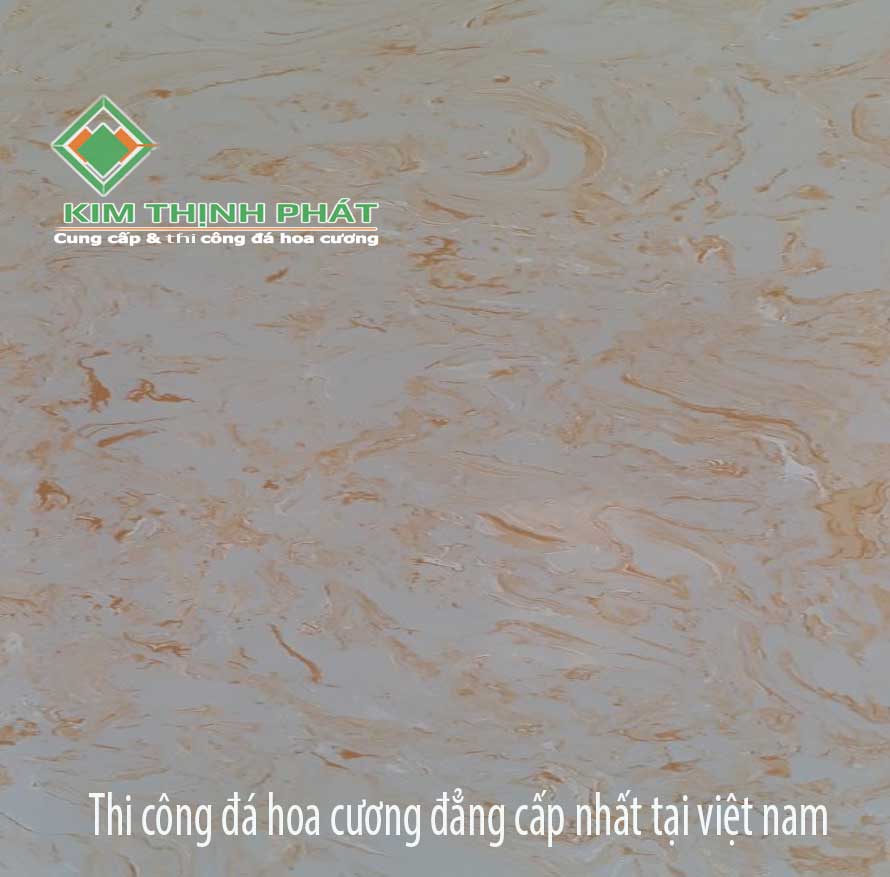 đá hoa cương vàng kem fp019