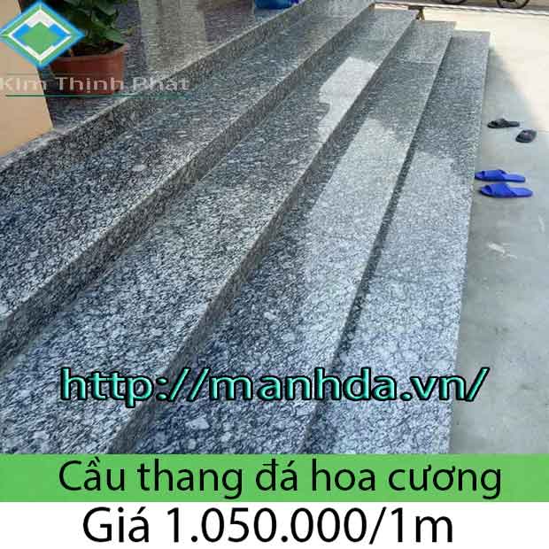 đá marble cầu thang