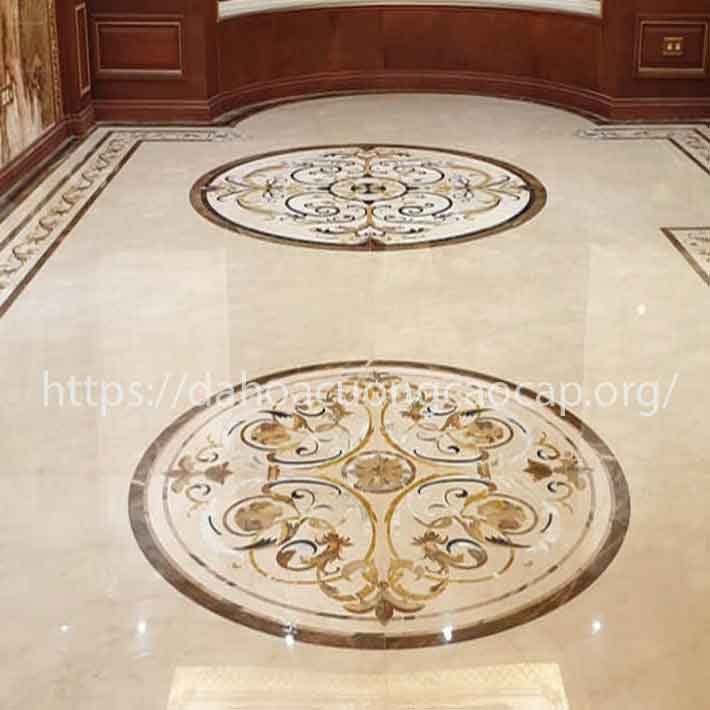 đá marble lót nền