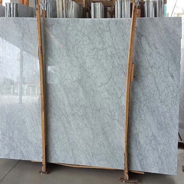 Đá marble vân trắng