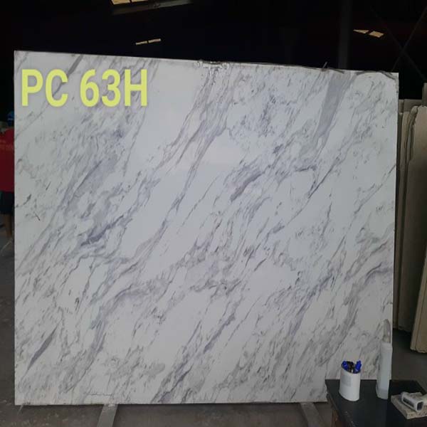 Đá marble vân trắng