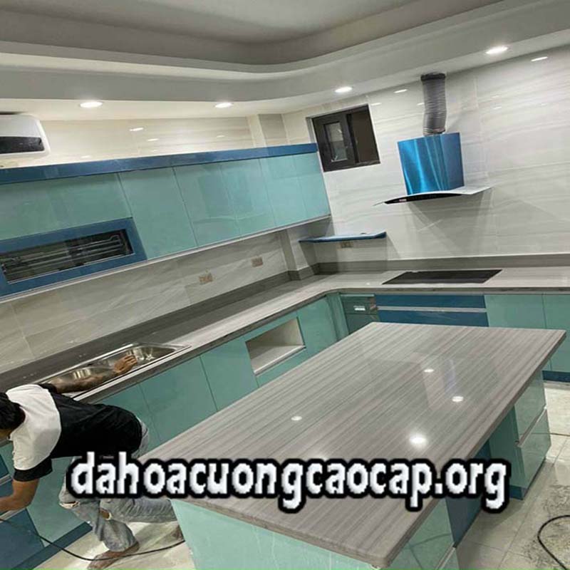 Đá hoa cương bếp