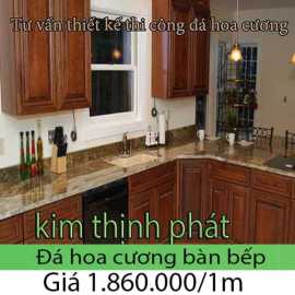 Đá hoa cương bếp granite tự nhiên giá rẻ chất lượng thế nào