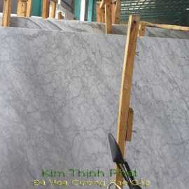 Đá marble, loại đá hoa cương bianco carara