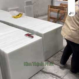 Các loại Đá hoa cương granite trắng màu trung tính