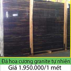 Đá hoa cương granite bếp trắng sứ ý  chống trầy chống thấm