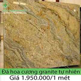 Đá hoa cương granite có thể kéo dài hàng trăm năm