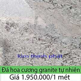 Đá hoa cương granite đến hàng nghìn năm