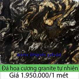 Đá hoa cương granite khác hoàn toàn với với vẻ mạc