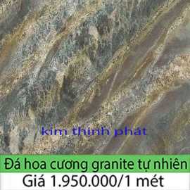 Đá hoa cương granite màu kem tự nhiên giá rẻ