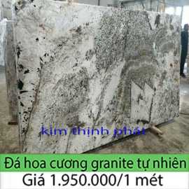 Đá hoa cương granite màu nâu tự nhiên giá rẻ