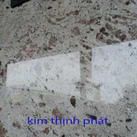 Đá hoa cương granite trắng hưởng trọn vẹn những giây phút gần gũi