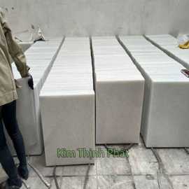 Đá hoa cương granite trắng là lựa chọn sáng suốt