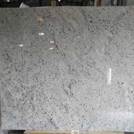 Đá hoa cương granite trắng với ưu điểm rất dễ lau chùi