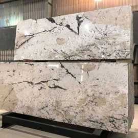 Đá hoa cương granite từ những khối đá nghìn năm tuổi