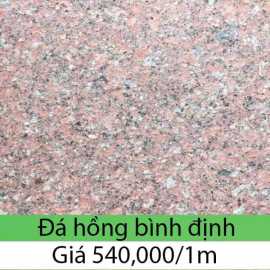 Đá hoa cương granite đem đến cho khách hàng sự hài lòng