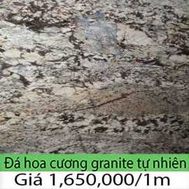 Đá hoa cương granite giá chung khoảng bao nhiêu tiền một mét