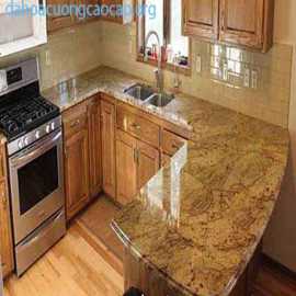 Đá hoa cương bếp - đá bếp granite, marble, nhân tạo 103