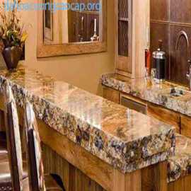 Đá hoa cương bếp - đá bếp granite, marble, nhân tạo 118