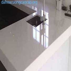 Đá hoa cương marble thi công đá bếp