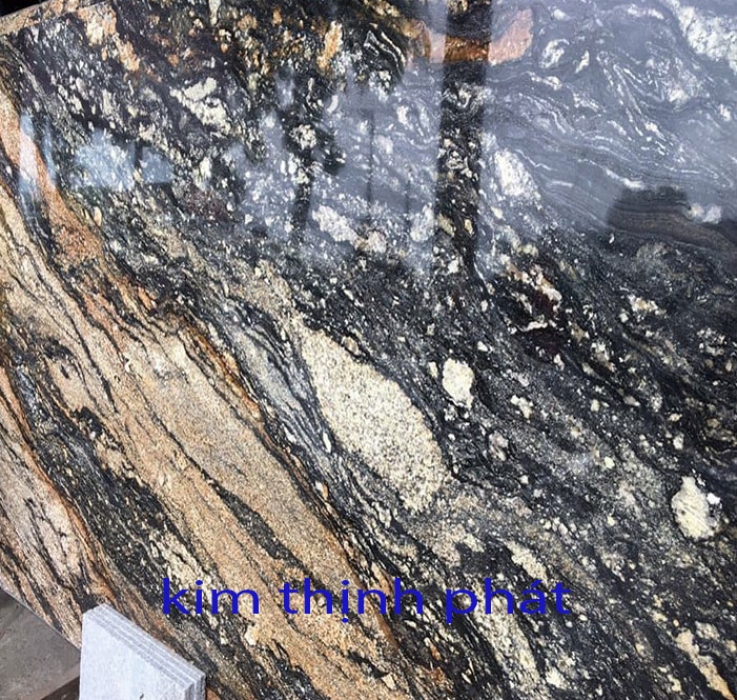 Đá granite hoa cương đá bếp 30