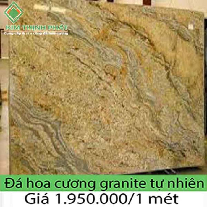 Đá hoa cương granite có thể kéo dài hàng trăm năm