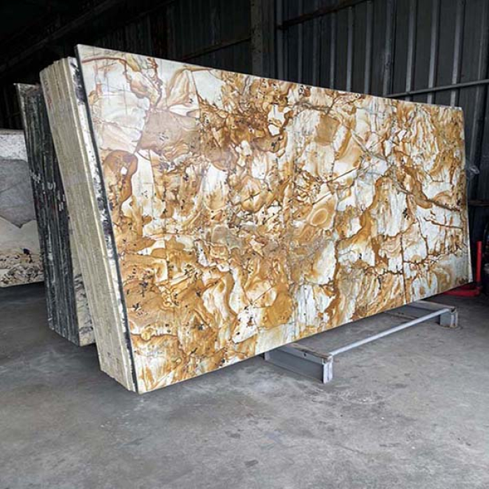 Đá hoa cương granite đẹp có chống thấm được không