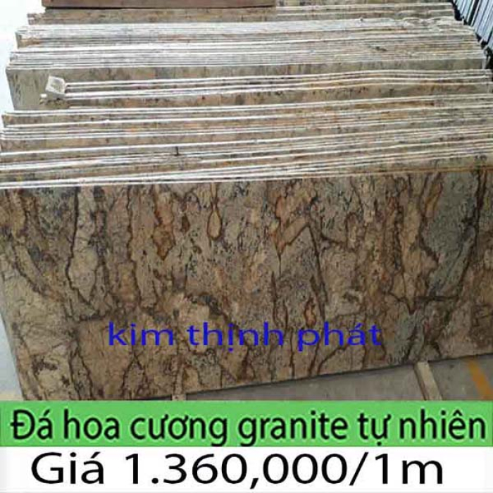 Đá hoa cương granite Quá trình hình thành khối