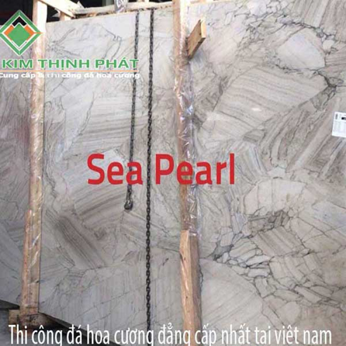 Đá hoa cương granite trắng đang được rất nhiều người áp dụng