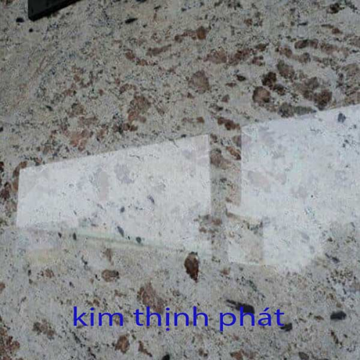 Đá hoa cương granite trắng hưởng trọn vẹn những giây phút gần gũi