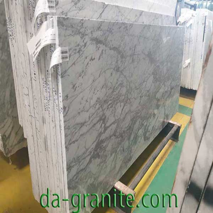 Đá hoa cương granite trắng ứng dụng rộng rãi trong không gian