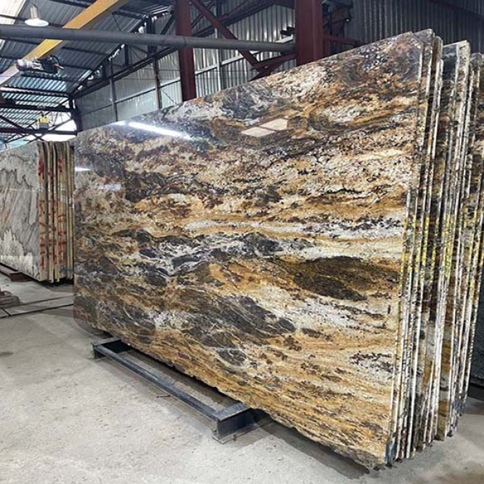 Đá hoa cương granite vân mây tự nhiên giá rẻ và đẹp