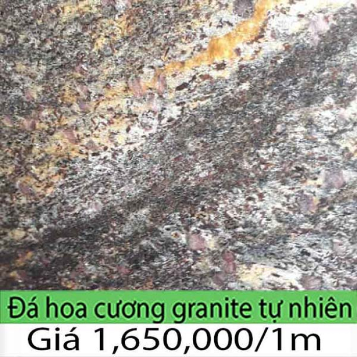 Đá hoa cương granite màu trắng được ưa chuộng nhất